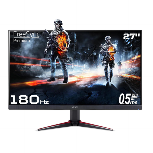 Acer Nitro VG270 M3 27 Inch Full HD IPS Gaming Monitor with LED Backlight