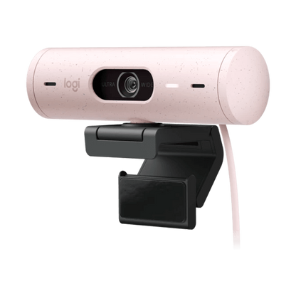 Logitech Brio 500 (1080p) Webcam