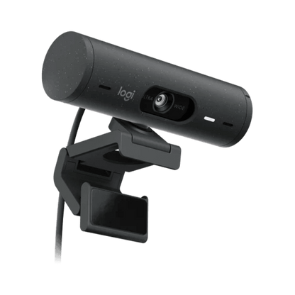 Logitech Brio 500 (1080p) Webcam