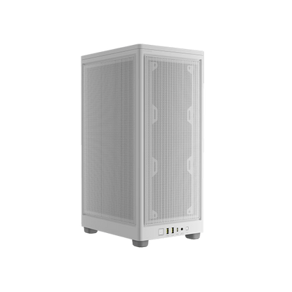 Corsair 2000D Airflow Mini-ITX Cabinet (White)