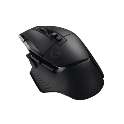 Logitech G502 X Lightspeed Gaming Mouse (Black)