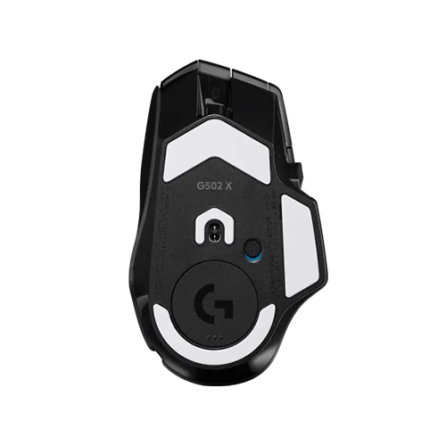 Logitech G502 X Lightspeed Gaming Mouse (Black)