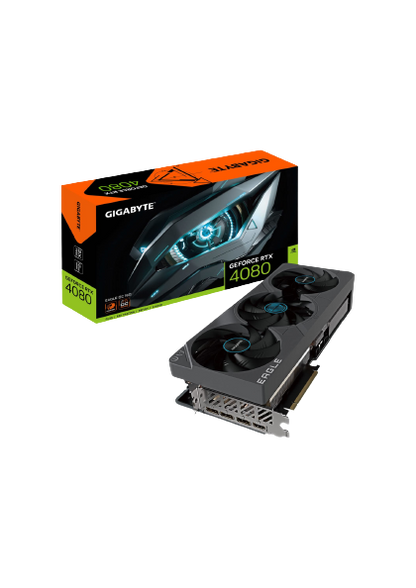 GIGABYTE RTX 4080 EAGLE OC 16GB DDR6