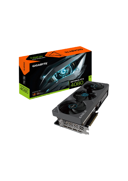 GIGABYTE RTX 4080 EAGLE OC 16GB DDR6