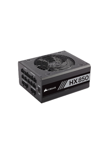 Corsair HX850 850 Watts 80 Plus Platinum Power Supply