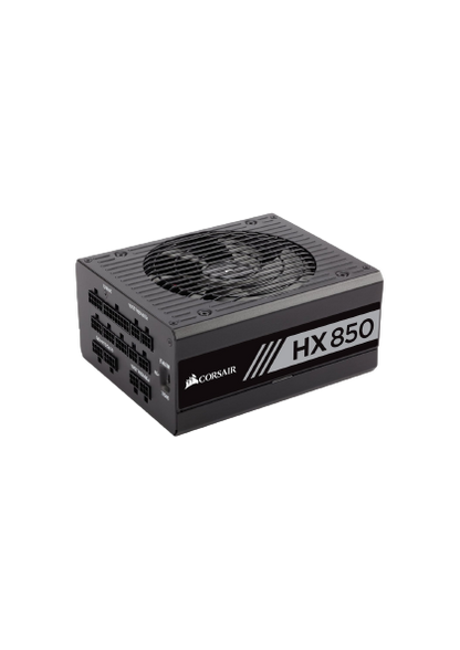 Corsair HX850 850 Watts 80 Plus Platinum Power Supply