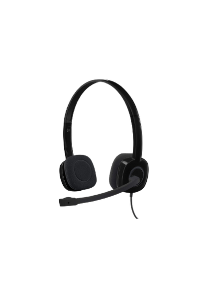 Logitech H151 Wired Headset