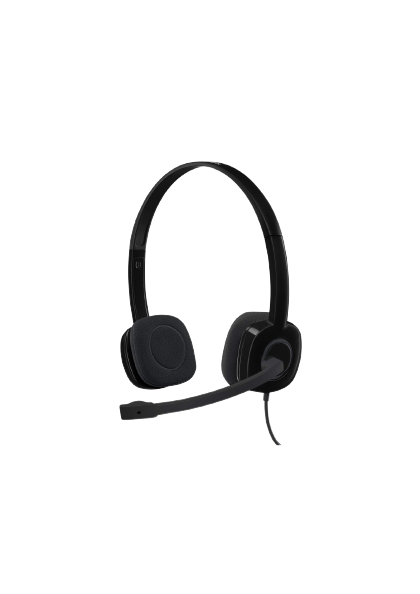 Logitech H151 Wired Headset