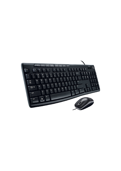 Logitech MK200