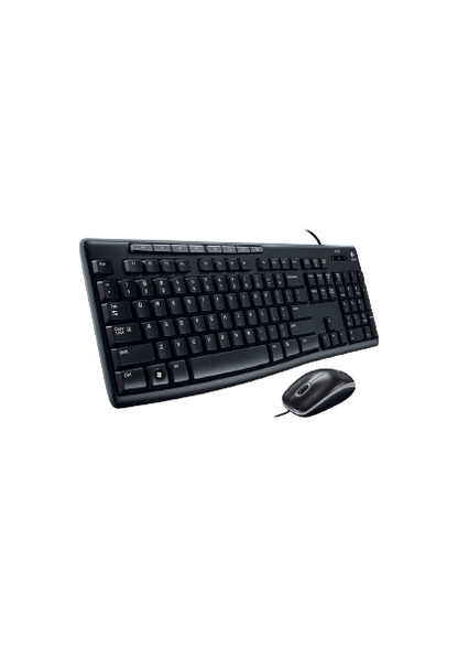 Logitech MK200