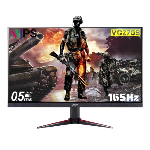 Acer Nitro VG270 S 165Hz Gaming Monitor