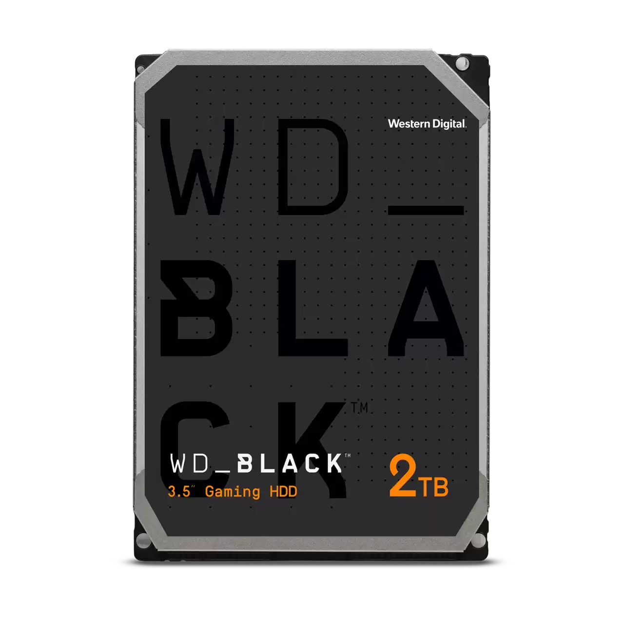 WD Black™ Performance 2TB Desktop Internal HDD