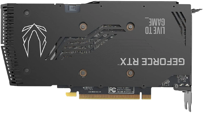 Zotac GeForce RTX 3060 Ti Twin Edge