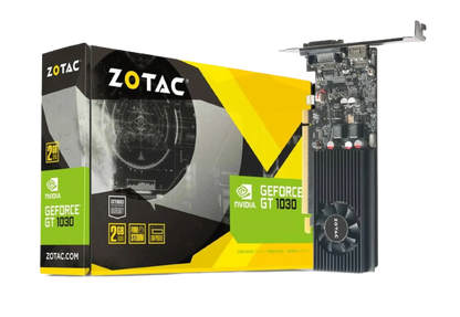 Zotac GeForce GT1030 2GB powerful Graphics Card