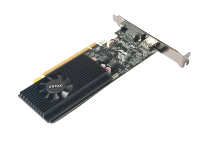 Zotac GeForce GT1030 2GB powerful Graphics Card