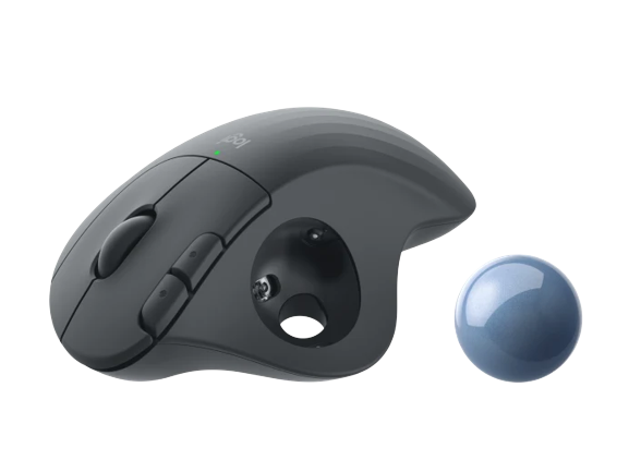 Logitech Ergo M575 Wireless Trackball Mouse