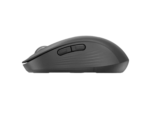 Logitech Signature M650 Mouse (Graphite) Large