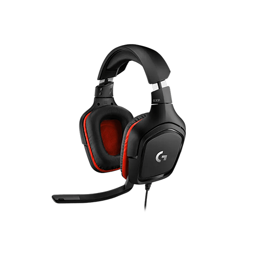 Logitech G331 Stereo Gaming Headset