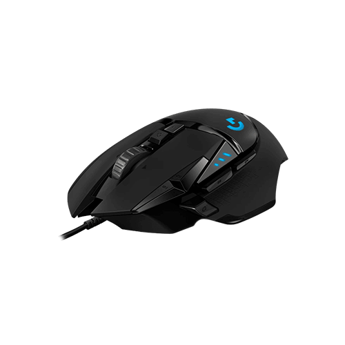 Logitech G502 Hero (Black)