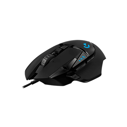 Logitech G502 Hero (Black)