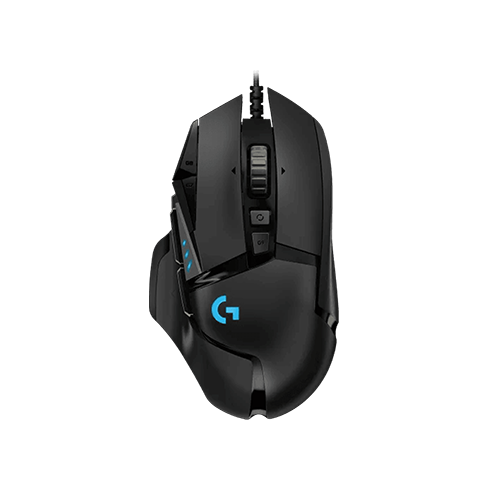 Logitech G502 Hero (Black)