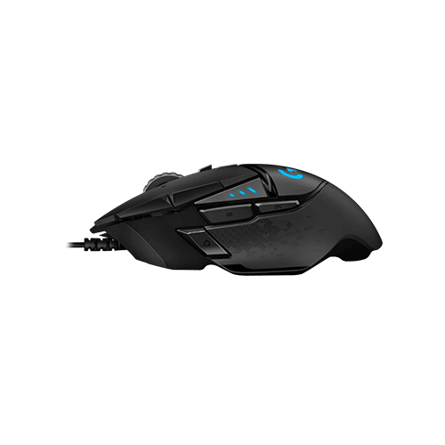 Logitech G502 Hero (Black)