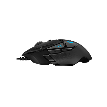 Logitech G502 Hero (Black)