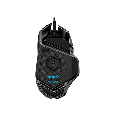 Logitech G502 Hero (Black)