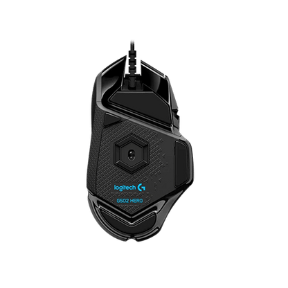 Logitech G502 Hero (Black)