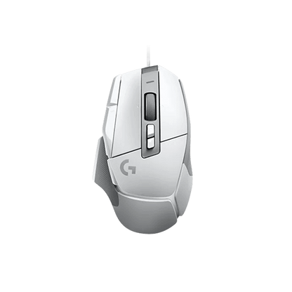 Logitech G502 X Wired Gaming Mouse (White)