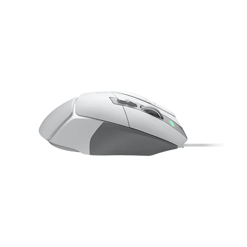 Logitech G502 X Wired Gaming Mouse (White)