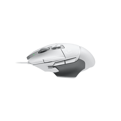 Logitech G502 X Wired Gaming Mouse (White)