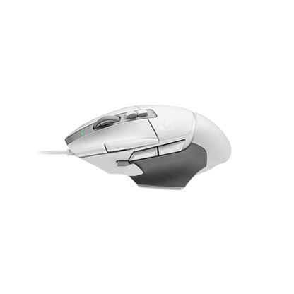 Logitech G502 X Wired Gaming Mouse (White)