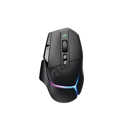 Logitech G502 X Plus Gaming Mouse (Black)