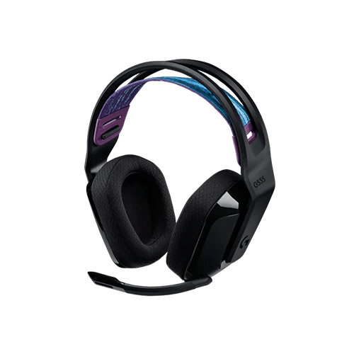 Logitech G535 Lightspeed Wireless Gaming Headset