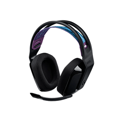 Logitech G535 Lightspeed Wireless Gaming Headset