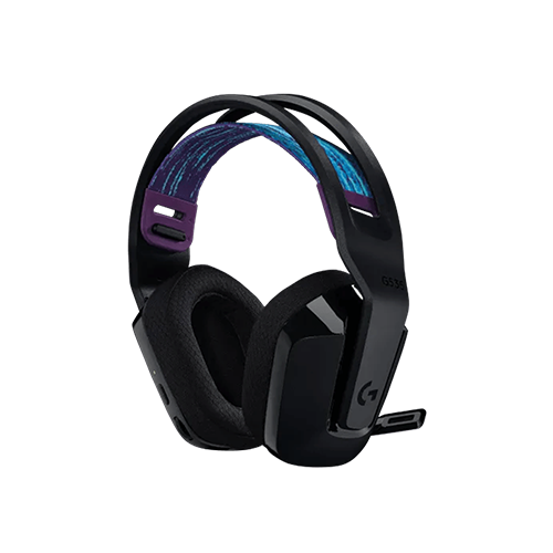 Logitech G535 Lightspeed Wireless Gaming Headset