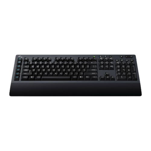 Logitech G613 Wireless Mechanical Gaming Keyboard (ROMER-G Tactile Key Switches)