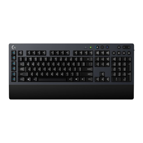 Logitech G613 Wireless Mechanical Gaming Keyboard (ROMER-G Tactile Key Switches)