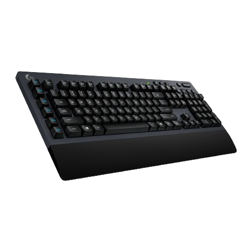 Logitech G613 Wireless Mechanical Gaming Keyboard (ROMER-G Tactile Key Switches)