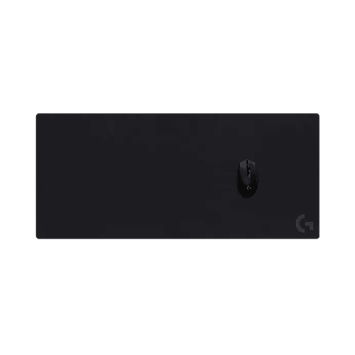 Logitech G840 XL Gaming Mouse Pad (Black)