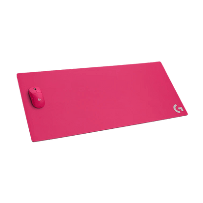 Logitech G840 XL Gaming Mouse Pad (Magenta)