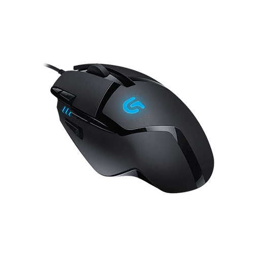 Logitech G402 Hyperion Fury