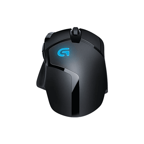 Logitech G402 Hyperion Fury