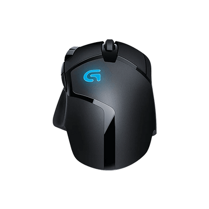 Logitech G402 Hyperion Fury