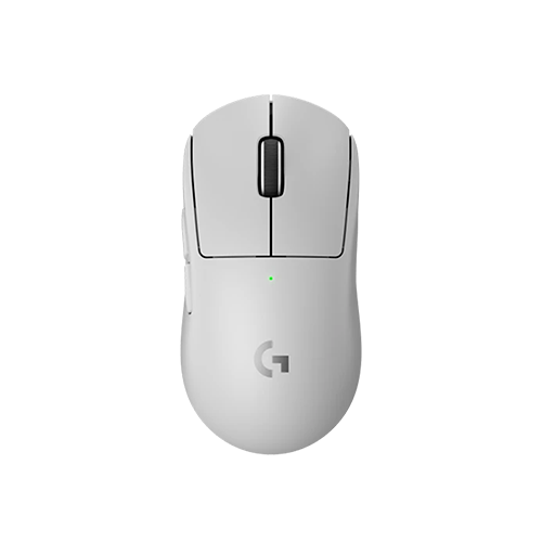 Logitech G PRO X Superlight 2 (White)