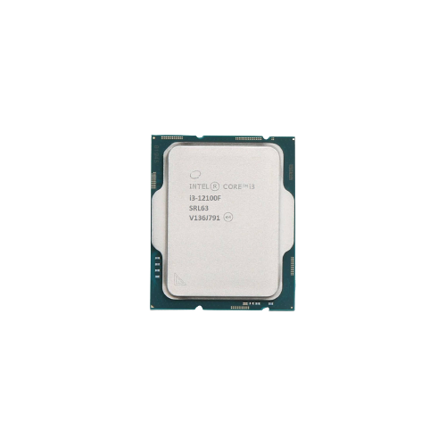 Intel Core i3-12100F Processor