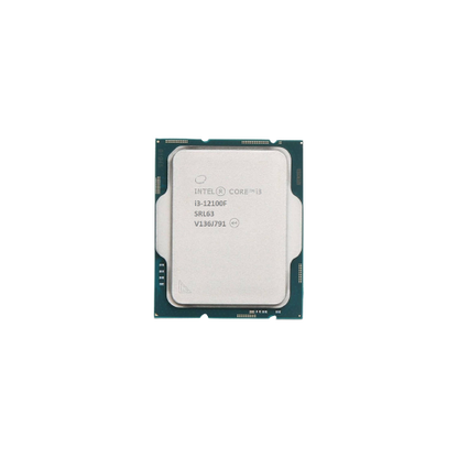 Intel Core i3-12100F Processor