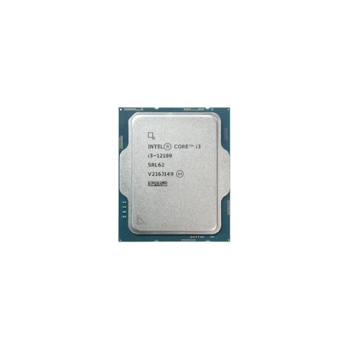 Intel Core i3-12100 Processor