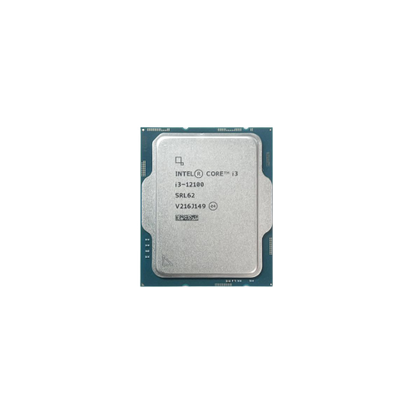 Intel Core i3-12100 Processor